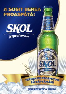Skol nepasteurizat