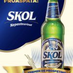 Skol nepasteurizat