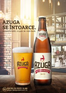 Azuga se întoarce