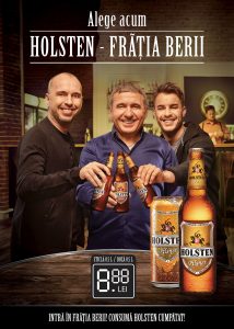 HOLSTEN - Fratia berii