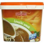 sos vanatoresc podravka