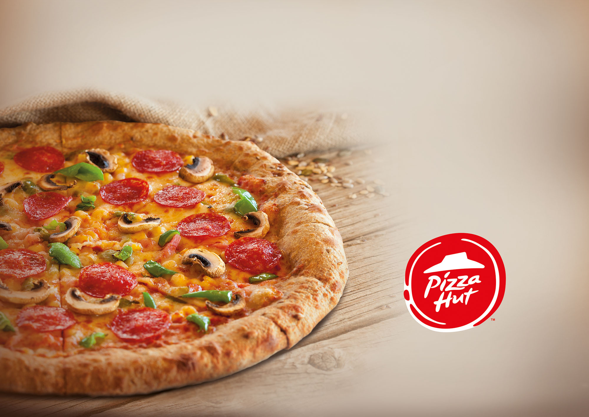 O nouă experiență culinară de la Pizza Hut