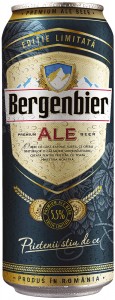 Bergenbier ALE - CAN
