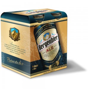 Bergenbier ALE - CAN 4 pack