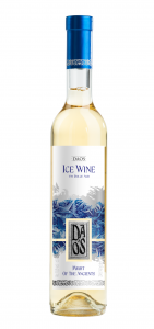 Ice wine DAOS