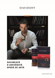 DAVIDOFF CAFÉ_new design visual