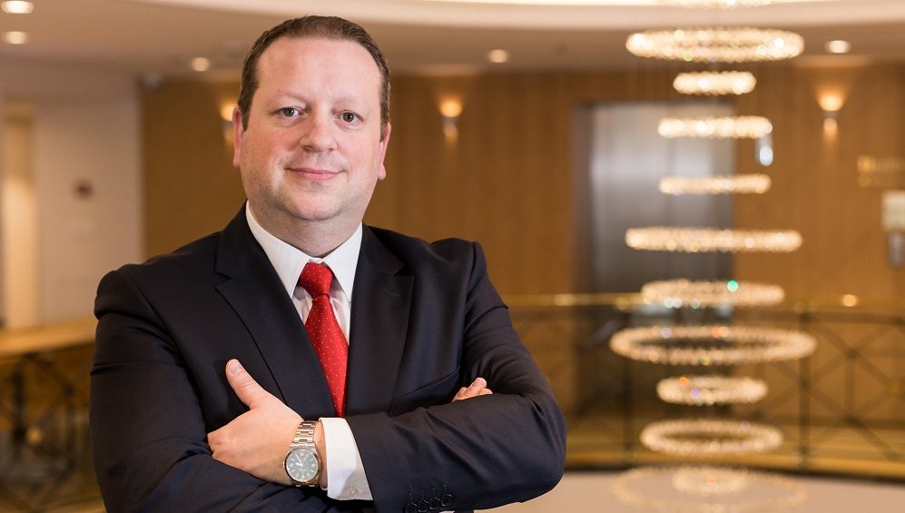 Athénée Palace Hilton anunță numirea unui nou Director General