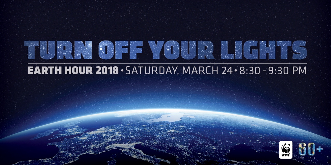 Sheraton Sheraton_Earth_Hour