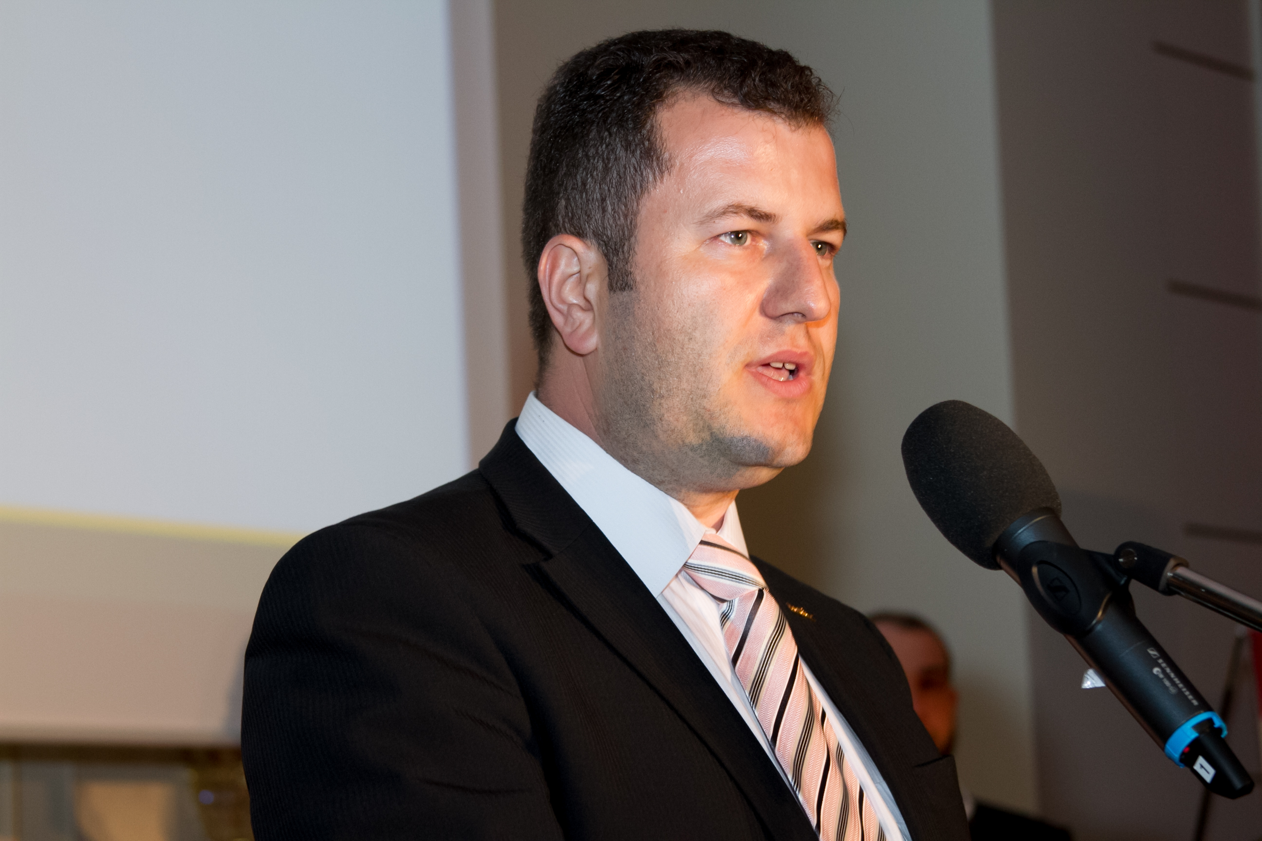 Adrian Adam a fost numit director general al Courtyard by Marriott Bucharest