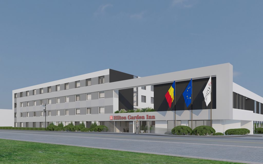 Hilton Garden Inn 1