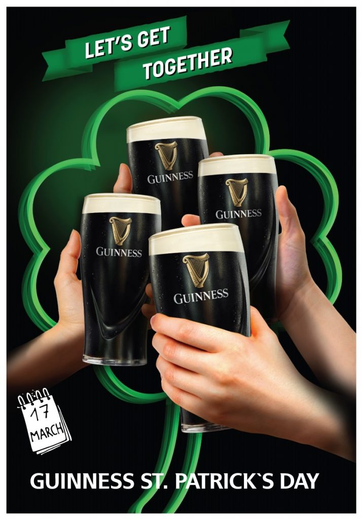 Lets get together_Guinness St. Patricks Day 2019 (1)