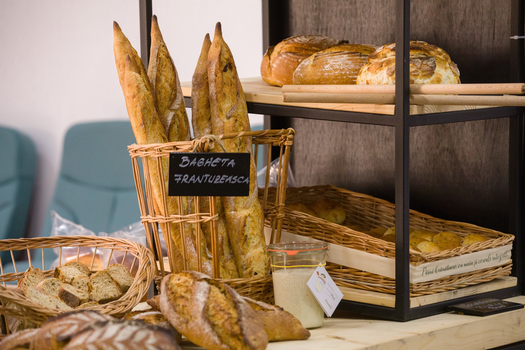 Puratos deschide oportunităţi de co-inovare cu producătorii din panificaţie şi mediul academic din România