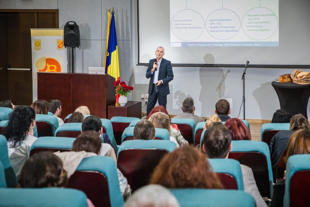 Prof Marco Gobbetti