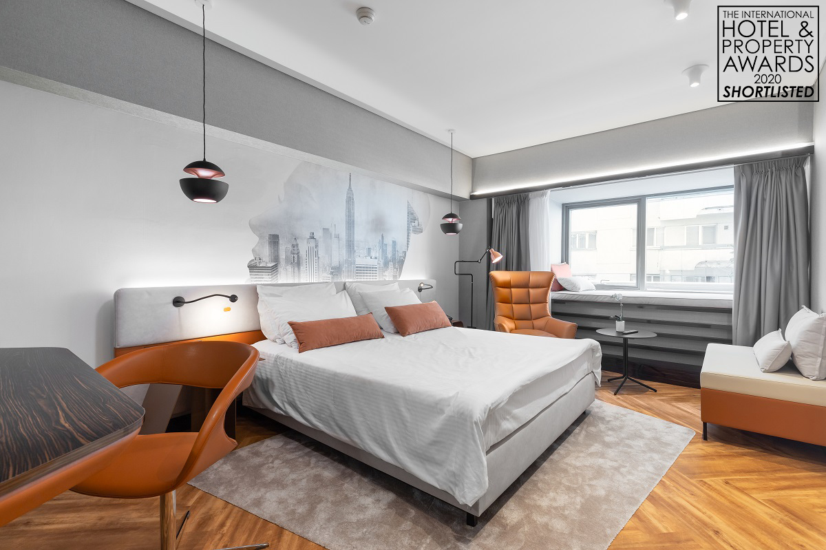 Studioul inSIGN a fost ales de Radisson Blu să realizeze noul concept de design interior