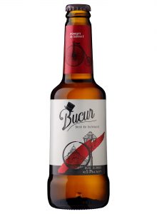Bucur - bere de bulevard blonda
