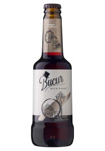 Bucur - bere de bulevard bruna