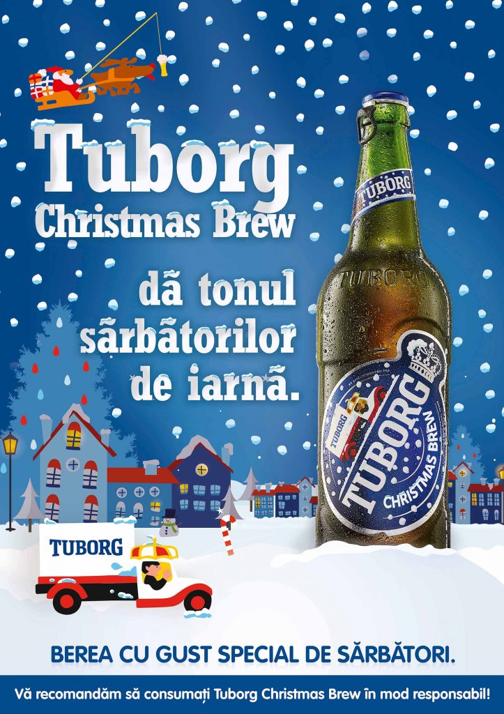 Tuborg Christmas Brew
