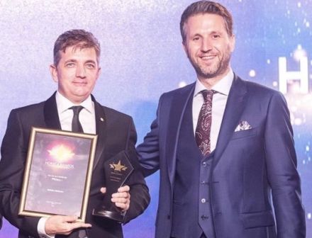 Sergiu Nedelea – „Cel mai bun Somelier 2019”
