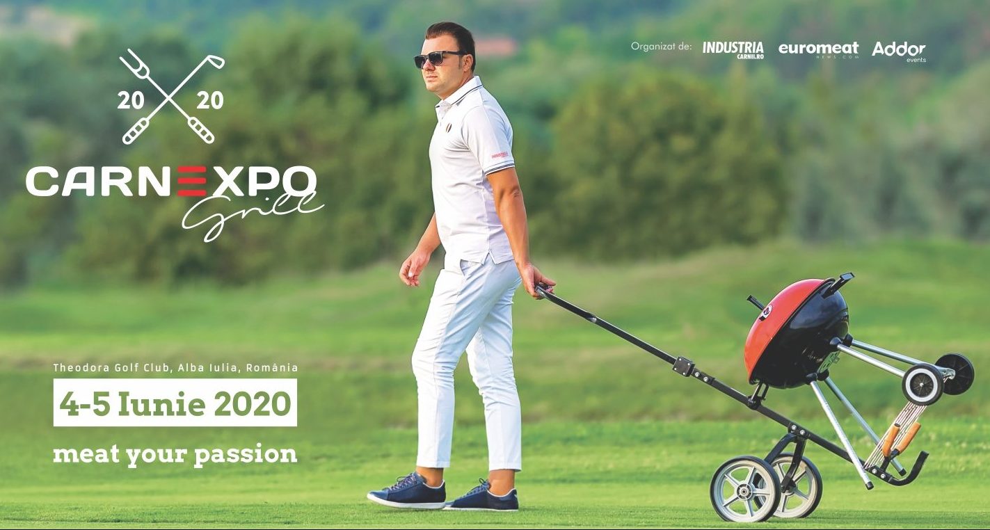 Au inceput inscrieile la CARNEXPO Grill