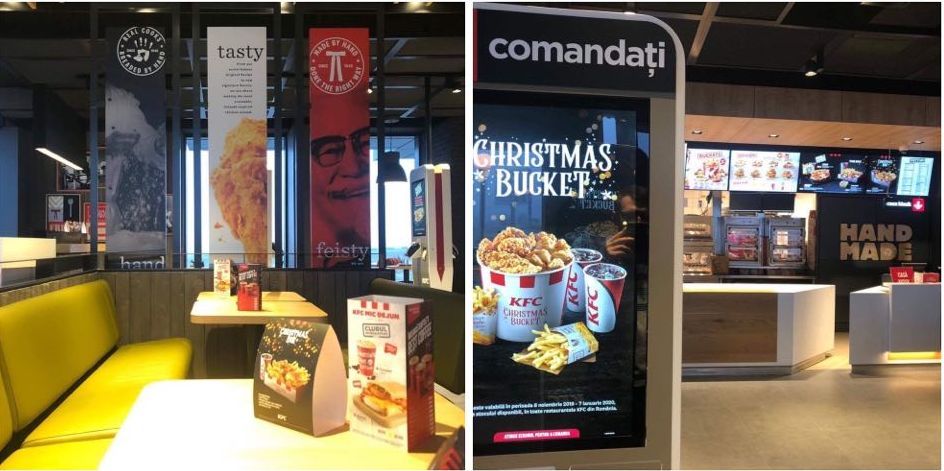KFC anunță inaugurarea primului restaurant din orașul Focșani, ajungând astfel la 81 de locații în România