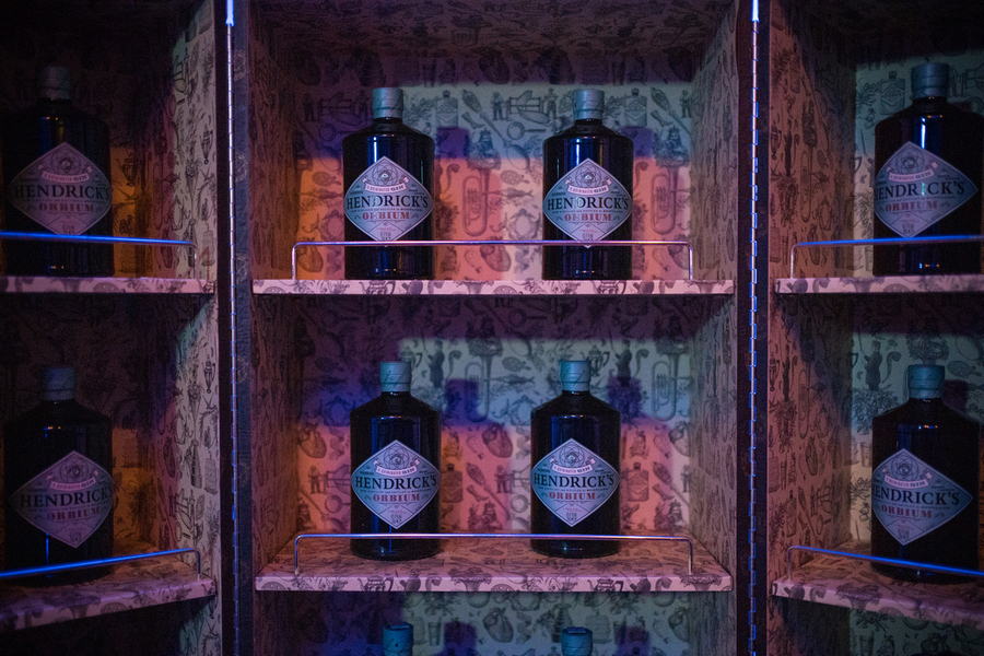 Hendrick’s Orbium, noul gin extraordinar din portofoliul Alexandrion Group