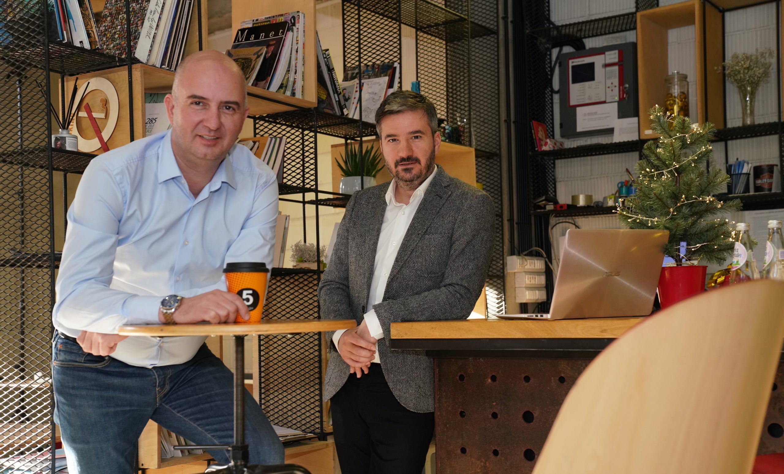 Tranzacția finalului de an pe piața cafelei:  5 to go și Mozaik Investments devin parteneri