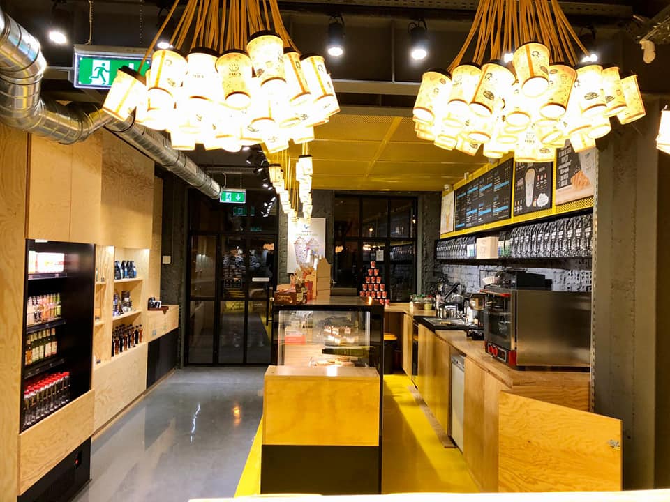 TED’S COFFEE CO. deschide cea de-a doua cafenea din Cluj-Napoca: Investiție de 90.000 de euro