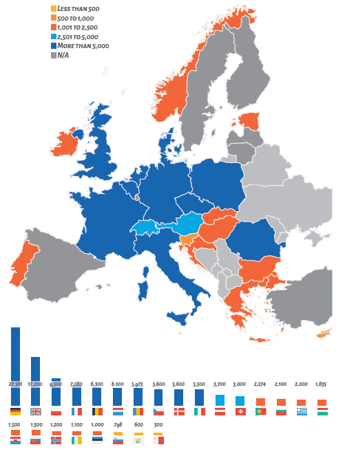 Asociația BERARII ROMÂNIEI anunță tendințele europene în materie de bere