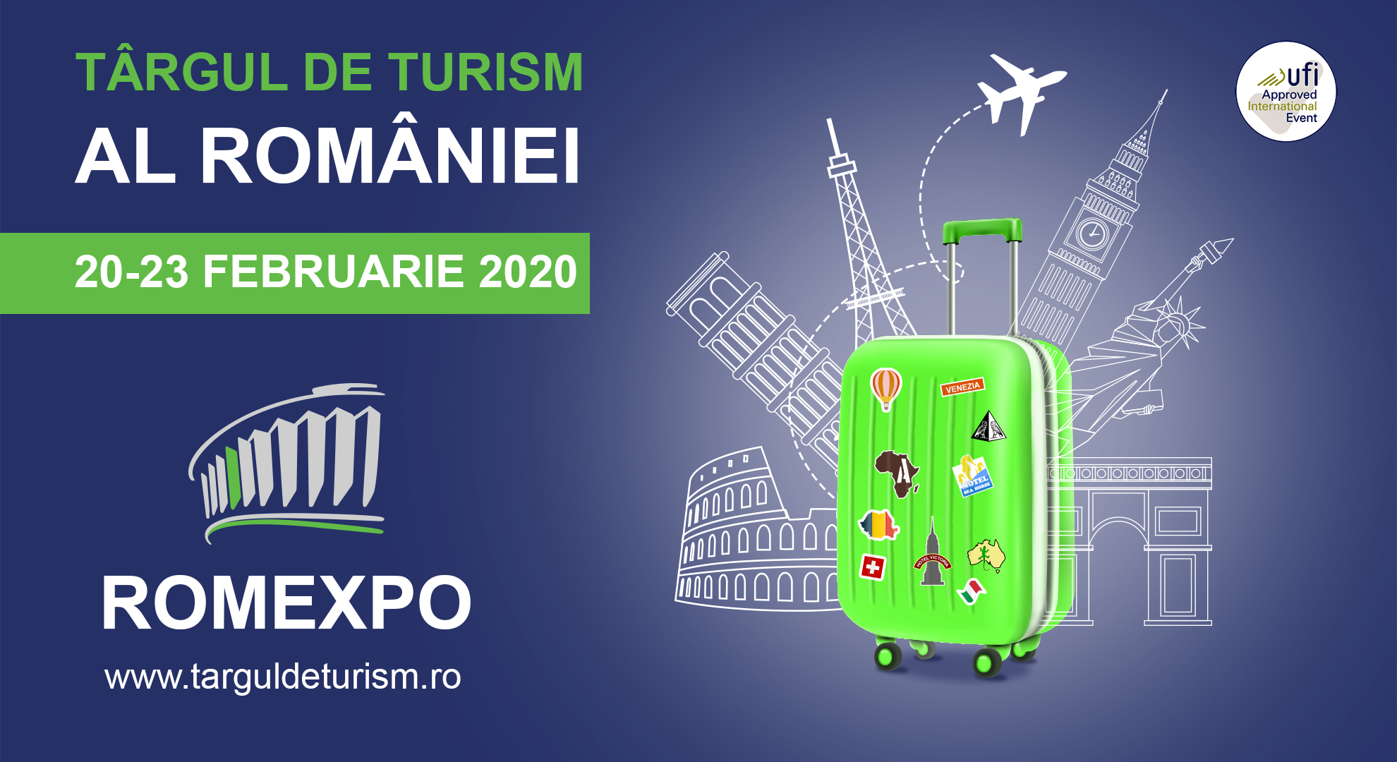 Doar o lună până la Târgul de Turism al României