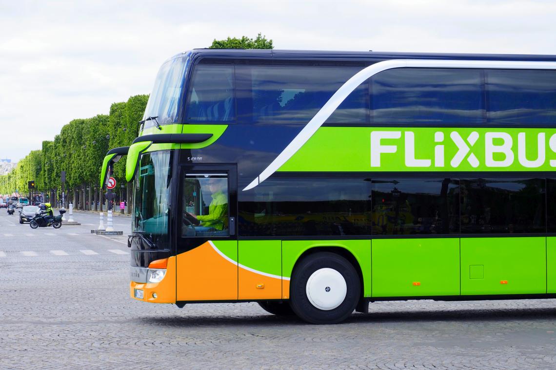 FlixMobility a transportat 62 milioane de pasageri în 2019, o creștere de 37% față de anul trecut