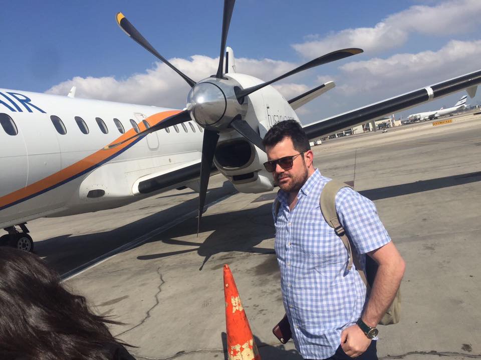MEIDAN BUTNARU: „NE AȘTEPTĂM LA UN SPRIJIN MAI MARE AL AUTORITĂȚILOR ÎN TOT CEEA CE ÎNSEAMNĂ INCOMING”