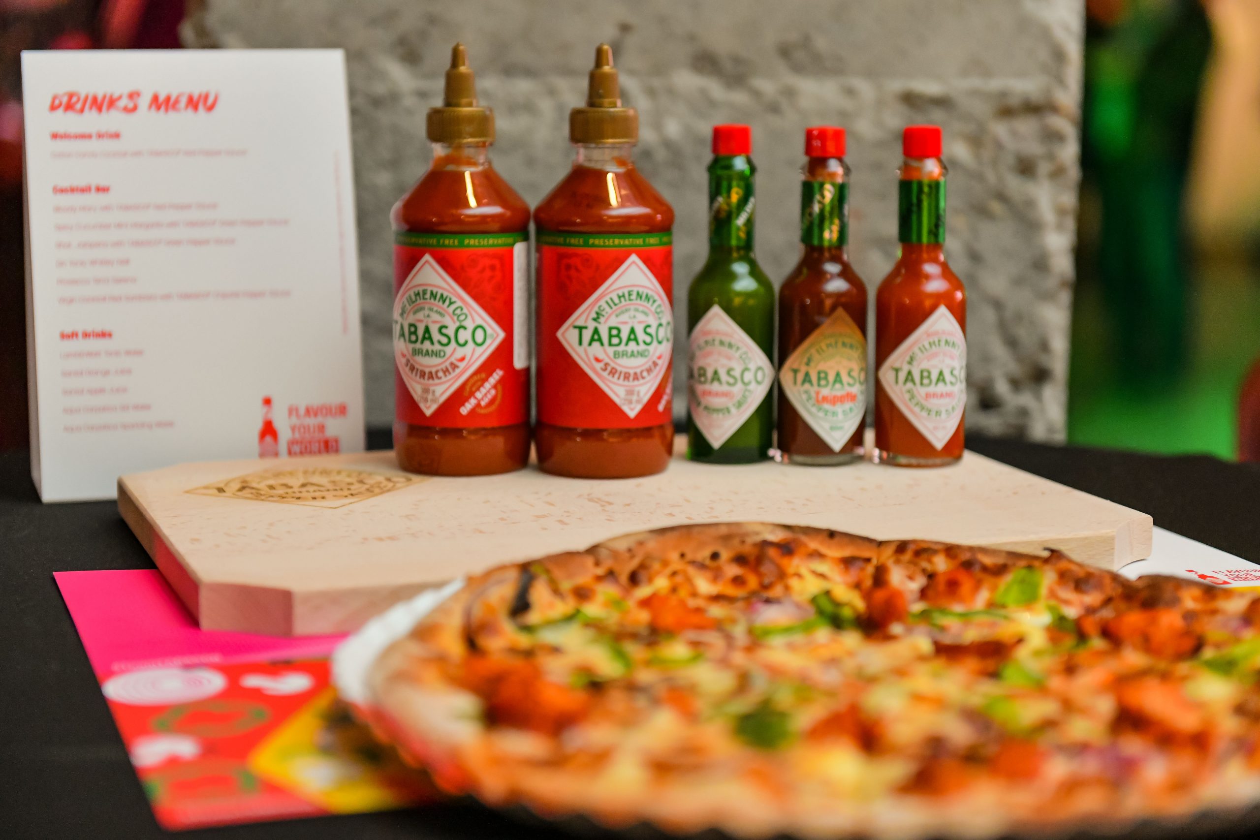 TABASCO® Sos – tradiție, gust și versatilitate