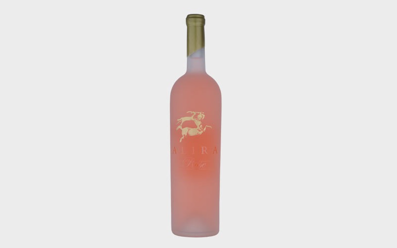Alira Magnum Rosé 2017 – 1,5 L