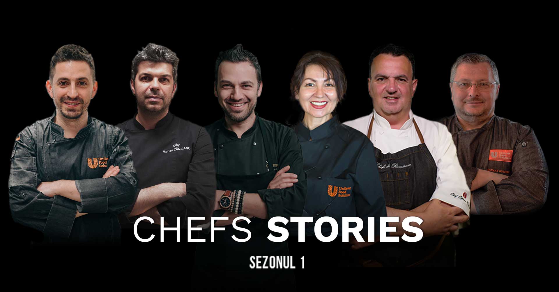 CHEFS STORIES continuă și în 2020