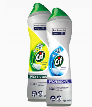 Noul Cif Professional Cream 750 ml