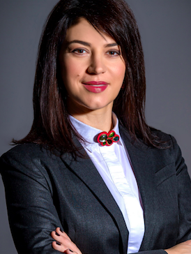 Julia Leferman, Director General al Asociației Berarii României, aleasă pentru al doilea mandat ca reprezentant regional în Comitetul Executiv al Berarilor Europeni