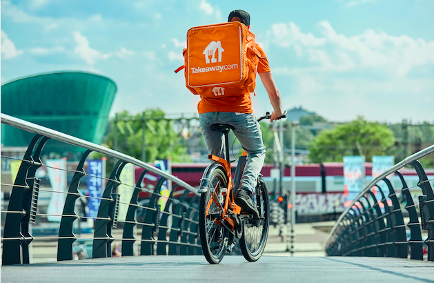Takeaway.com lansează un pachet de asistență pentru restaurante, în contextul Covid-19