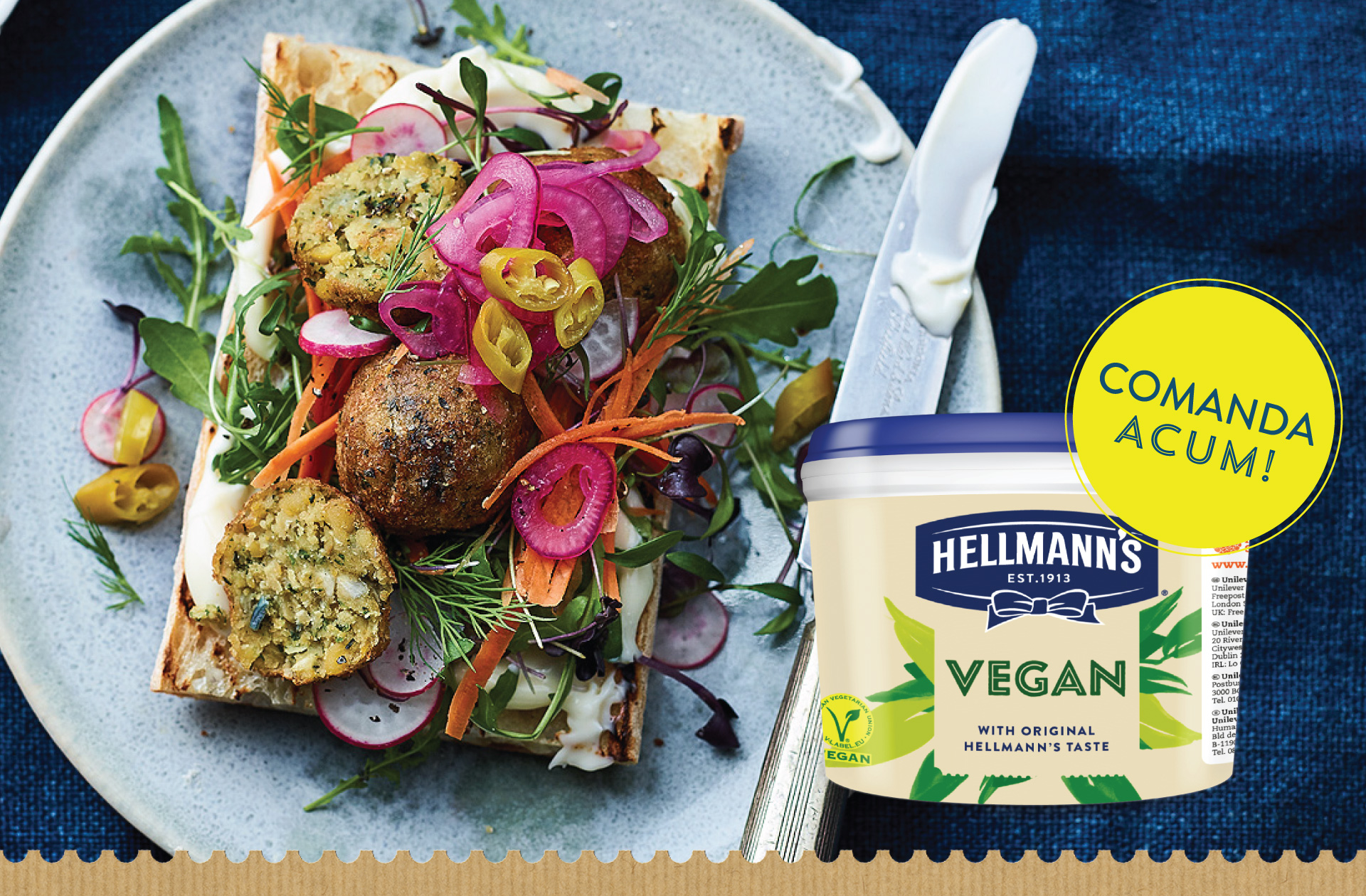 Urmeaza trendul vegan