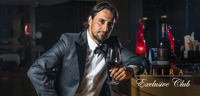Prima comunitate de iubitori de vin Alira  –  Alira Exclusive Club