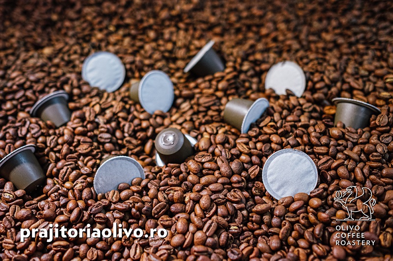 Prăjitoria clujeană Olivo Coffee Roasters lansează primele capsule cu cafea de specialitate produse în România
