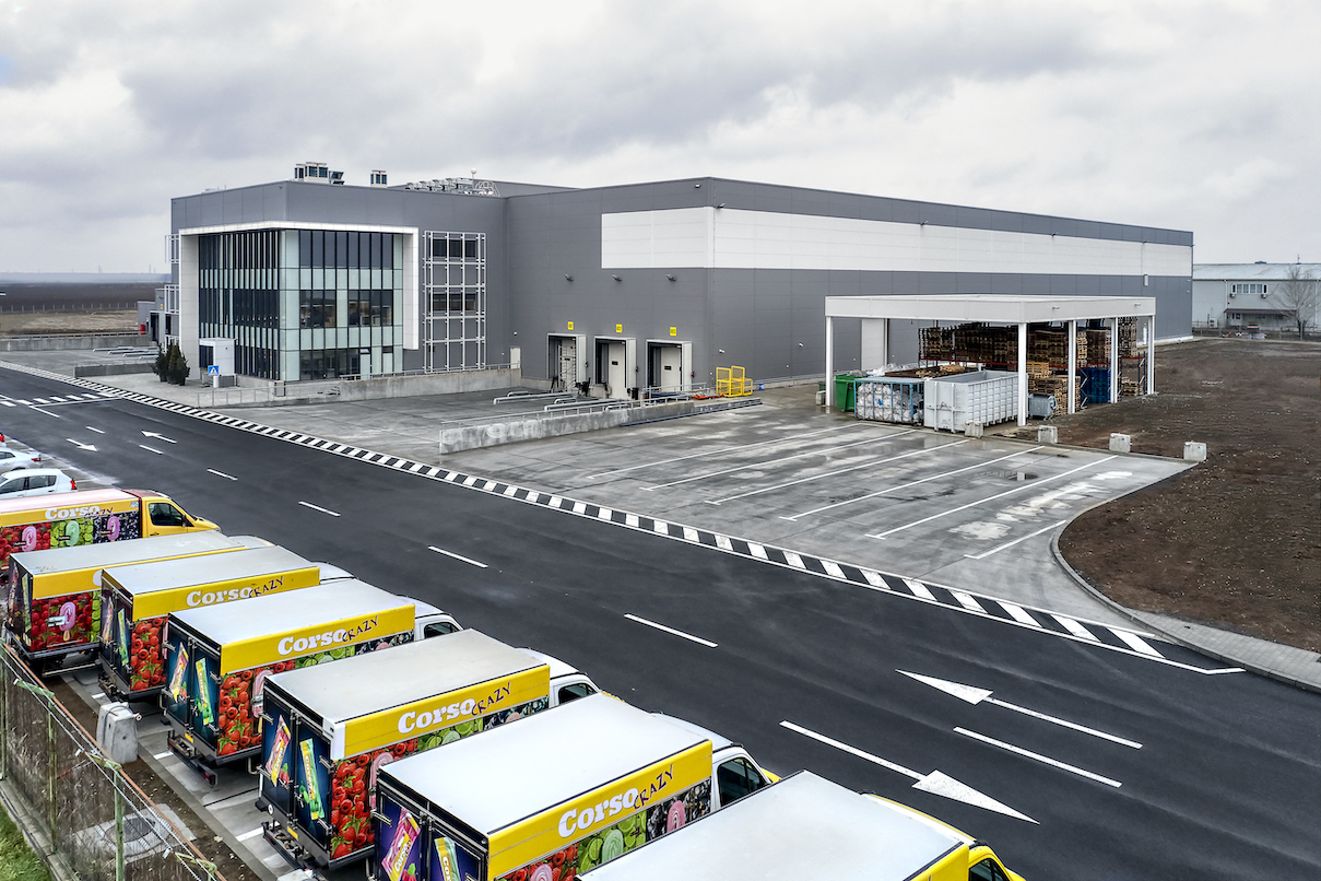 Macromex investește 15 milioane de euro într-un nou centru de distribuție ultra-tehnologizat