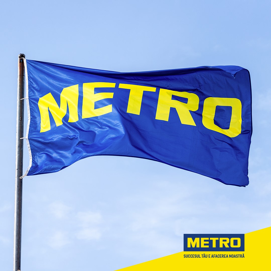 METRO Cash & Carry recunoscut ca Top Employer 2021 în România