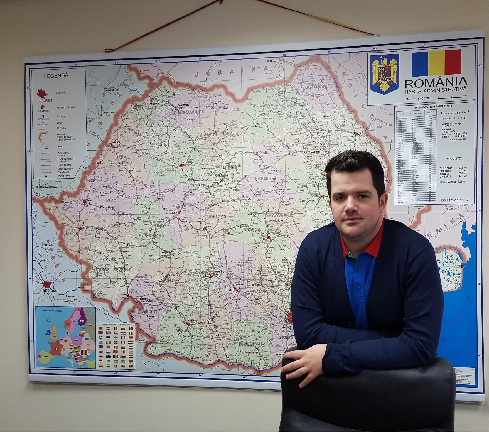 MEIDAN BUTNARU: România ar trebui să aibă un interes strategic de a primi turiștii din Israel care dețin pașaportul verde, deci care s-au vaccinat anti-COVID