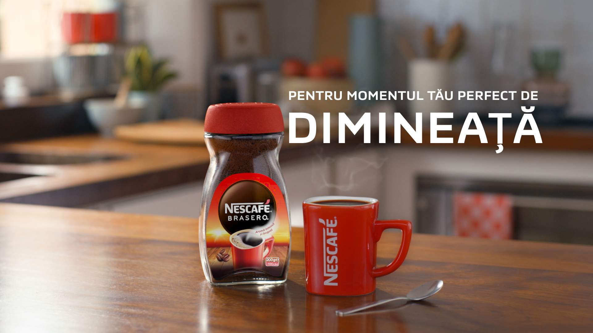 Nestlé a investit peste 320 milioane de euro în NESCAFÉ® Plan