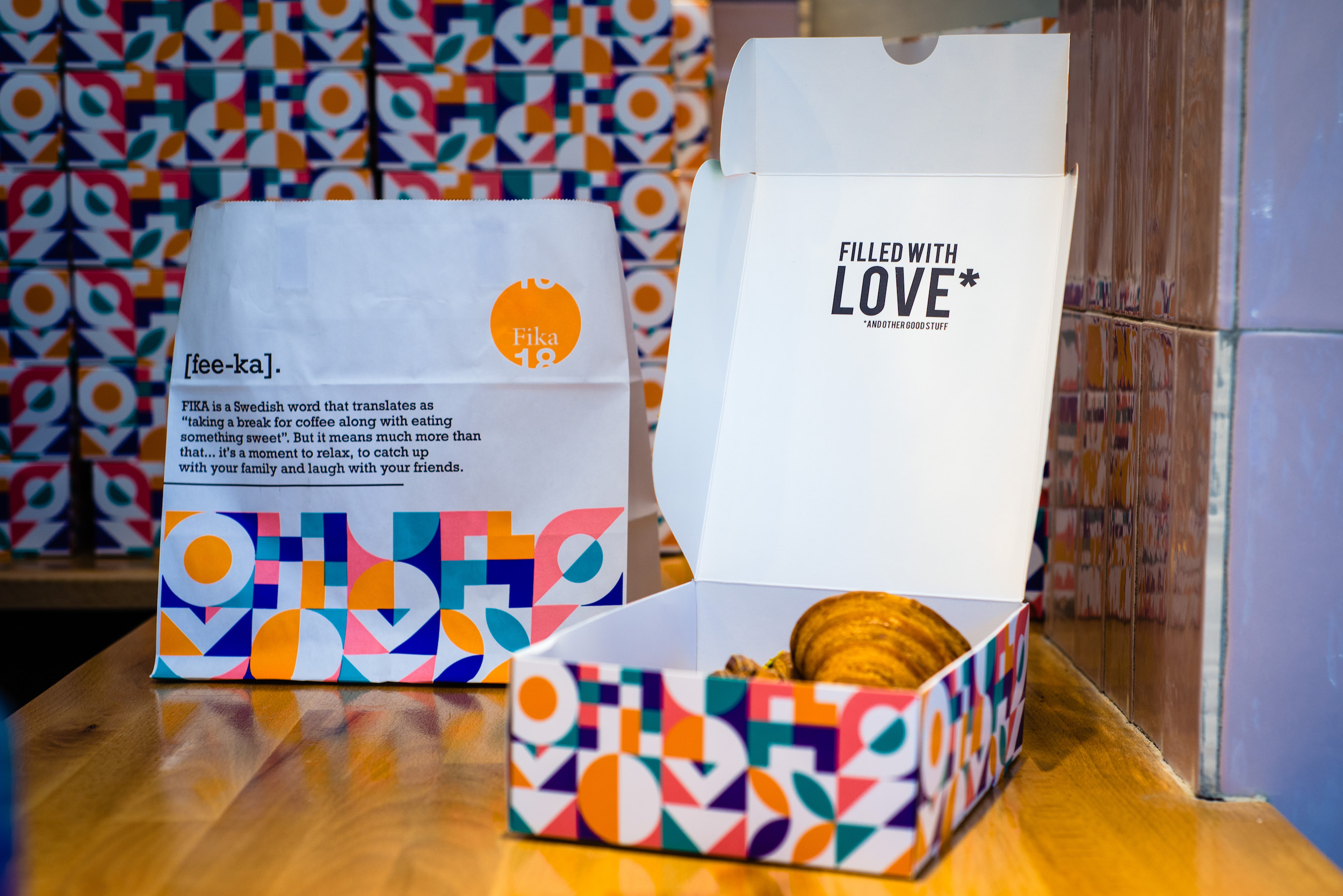 S-a deschis Fika18, prima croissanterie din România: un concept unic bazat pe specializare și calitate