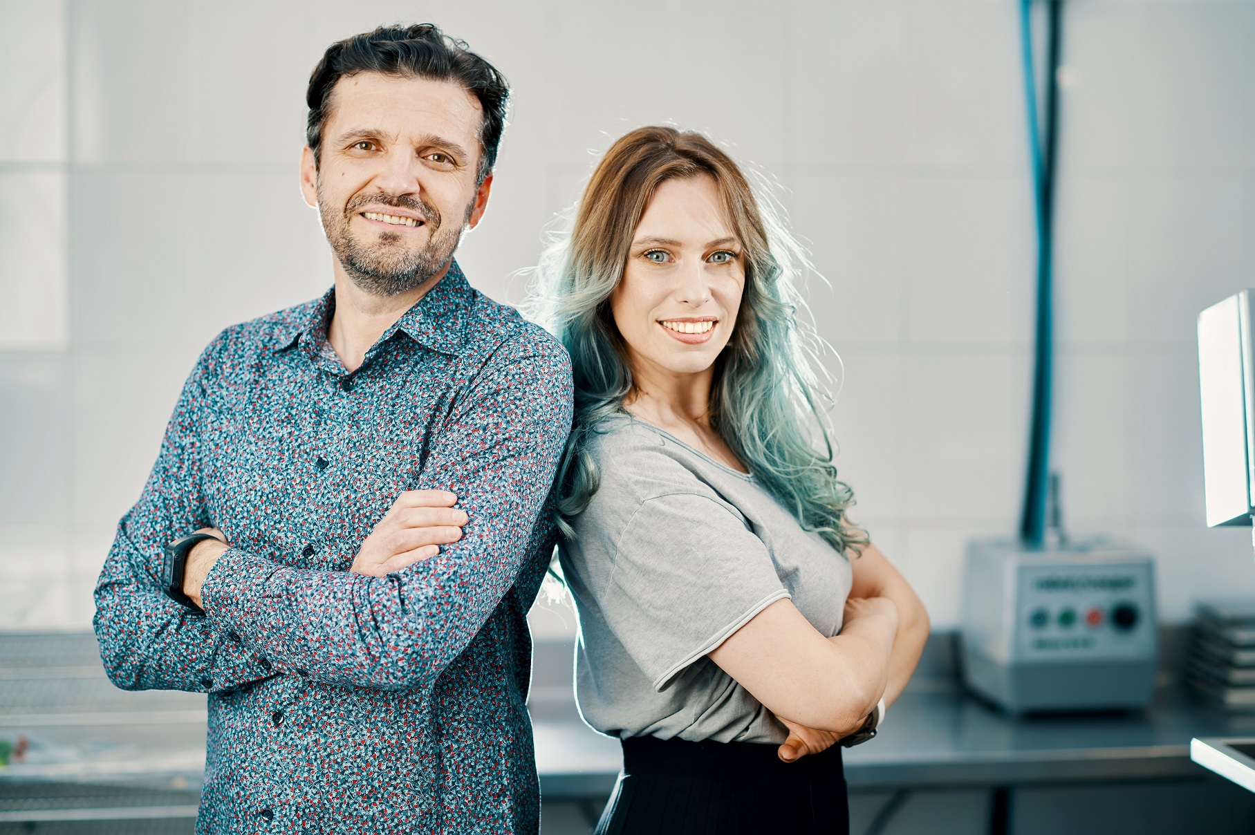 Interviu cu Marisha Zaporojan, co-fondator Rawckers
