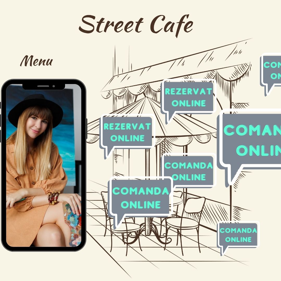 Gravity Web Ordering, digitalizarea client-restaurant devine convenabila pentru oricine, prin abonament
