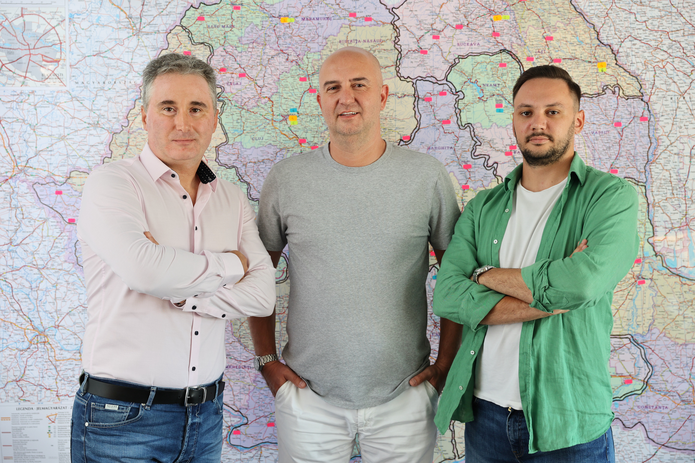 Călin Țiplea se alătură echipei de management 5 to go