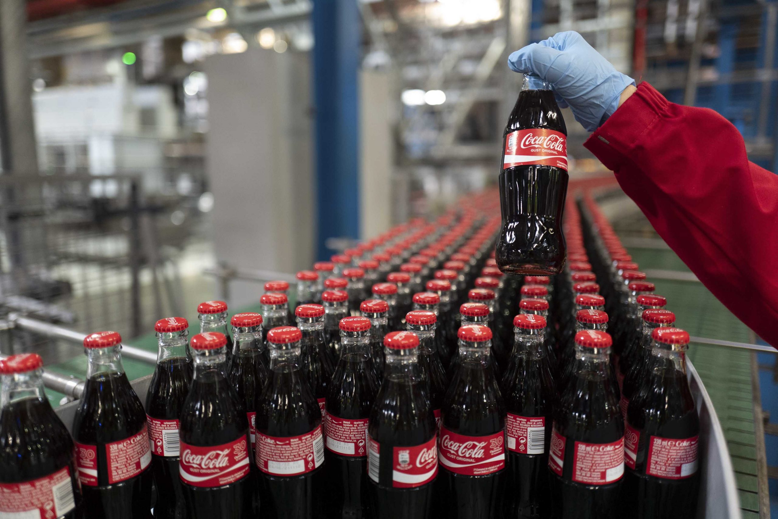 Sistemul Coca-Cola în România își reafirmă angajamentul față de piața locală