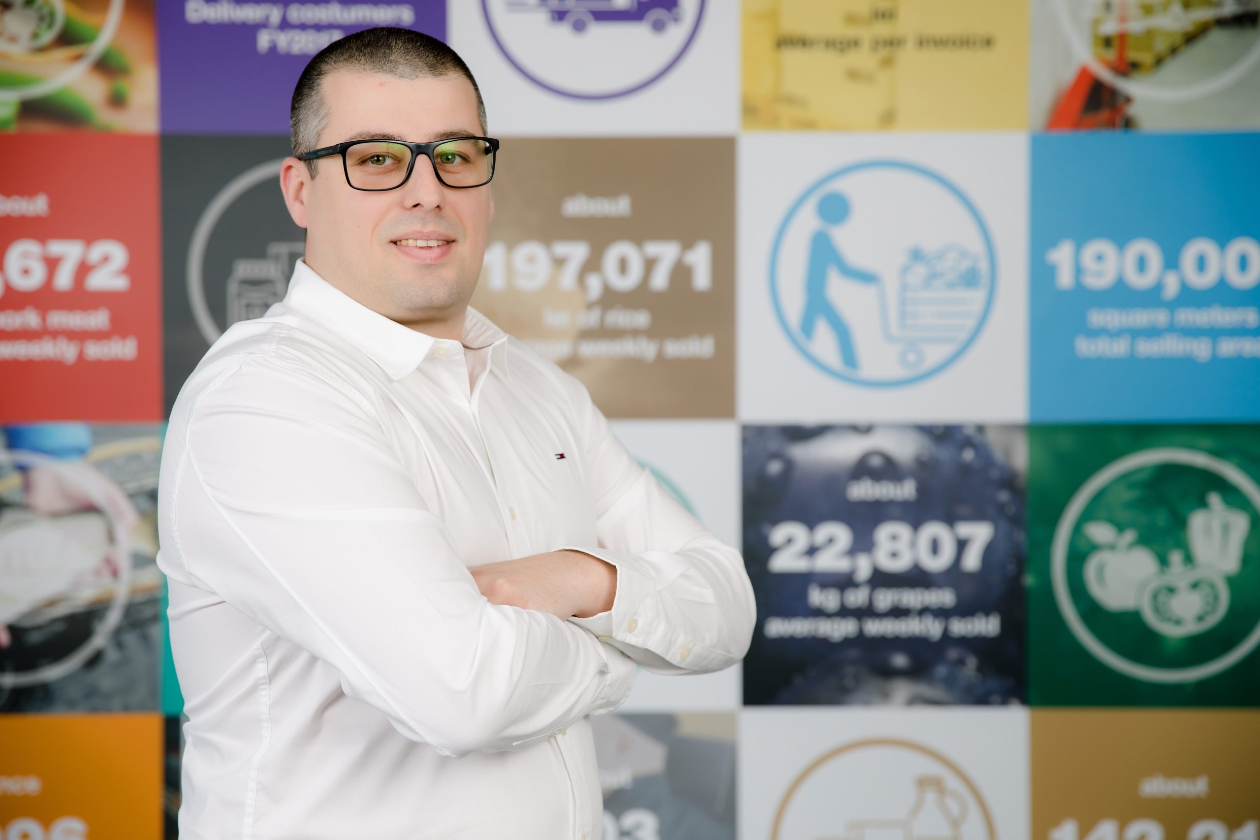 Irinel Popescu este noul director de franciză al Metro România